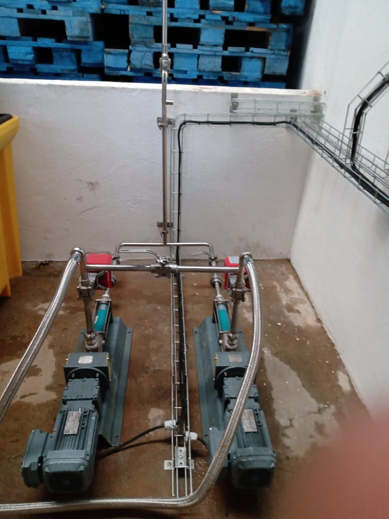 Montagem de Infraestrutura Elétrica 